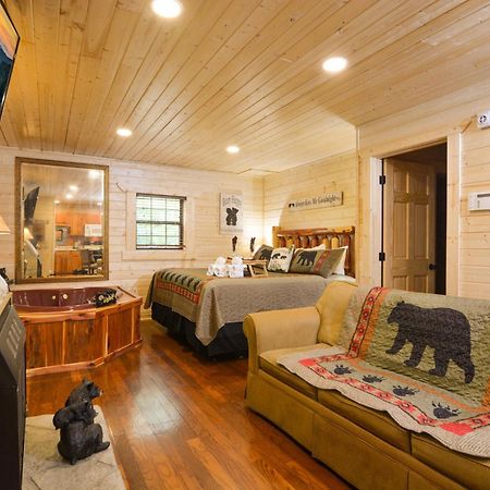 Smoky Mountain Dream Villa Gatlinburg Rom bilde