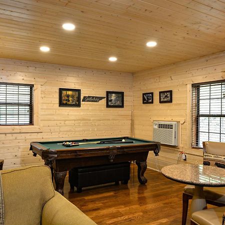 Smoky Mountain Dream Villa Gatlinburg Rom bilde