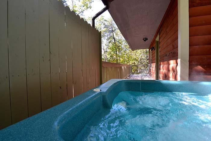 Smoky Mountain Dream Villa Gatlinburg Eksteriør bilde