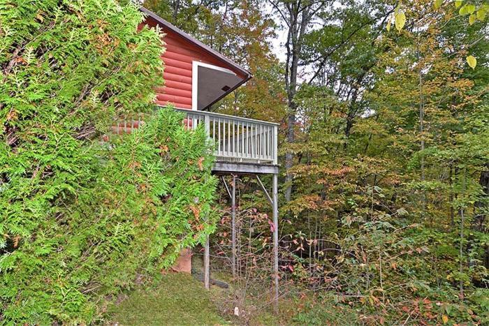 Smoky Mountain Dream Villa Gatlinburg Eksteriør bilde