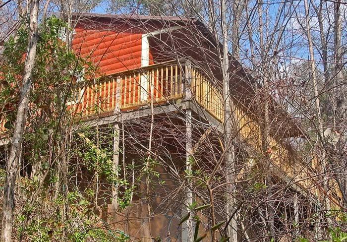 Smoky Mountain Dream Villa Gatlinburg Eksteriør bilde