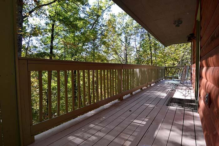 Smoky Mountain Dream Villa Gatlinburg Eksteriør bilde