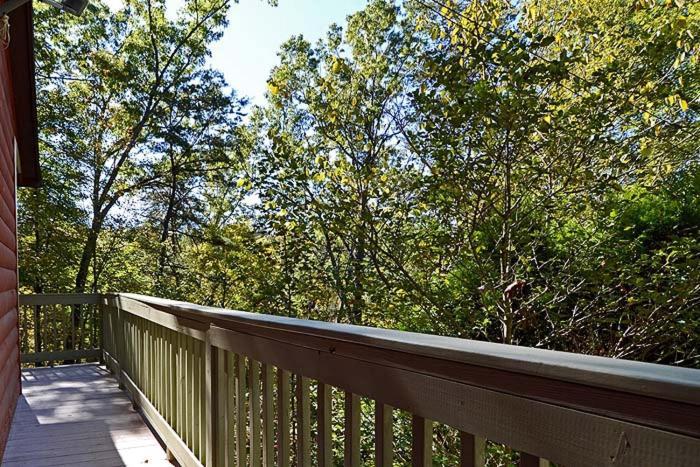 Smoky Mountain Dream Villa Gatlinburg Eksteriør bilde