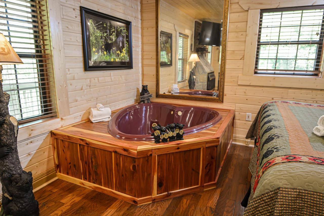 Smoky Mountain Dream Villa Gatlinburg Eksteriør bilde