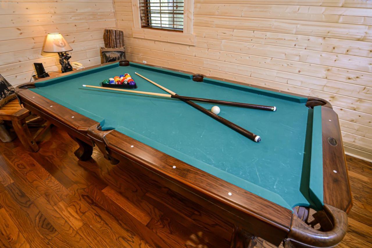 Smoky Mountain Dream Villa Gatlinburg Eksteriør bilde
