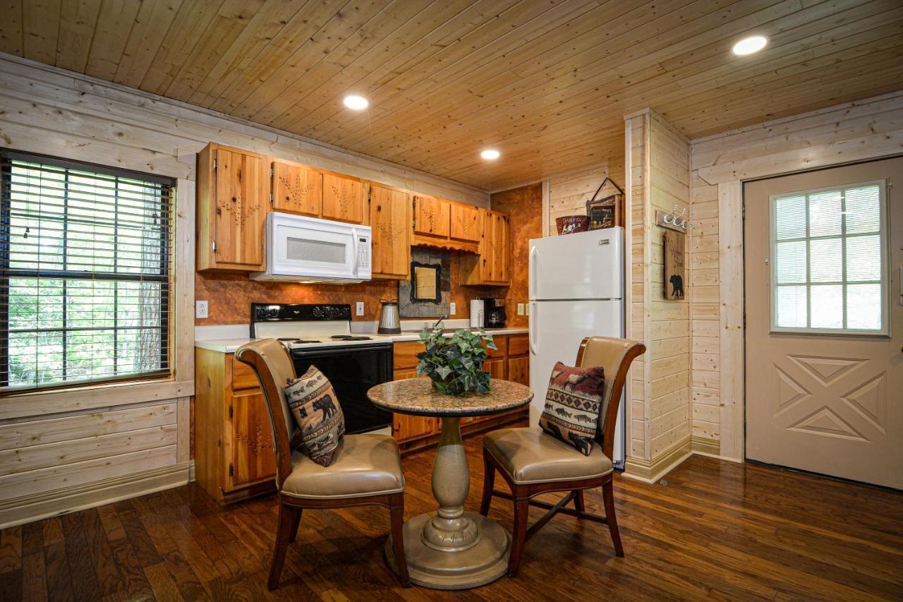 Smoky Mountain Dream Villa Gatlinburg Eksteriør bilde